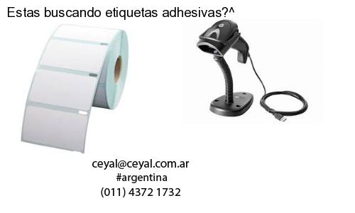 Estas buscando etiquetas adhesivas?^